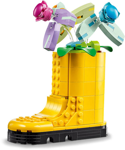 LEGO Creator 3in1 Bloemen in een Gieter - 31149