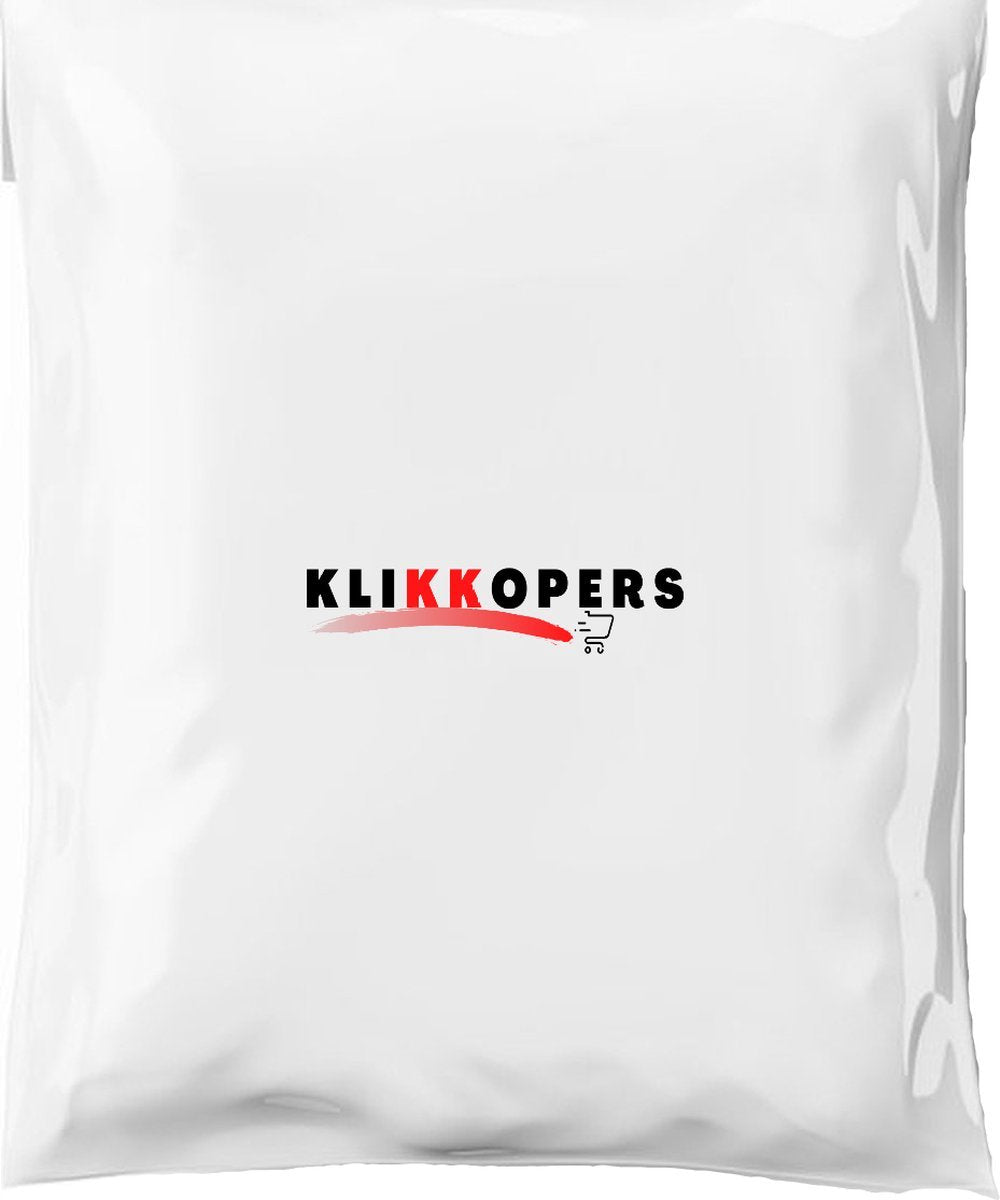 Klikkopers Pluche Capybara Knuffel - 26 CM - Kawaii Stijl