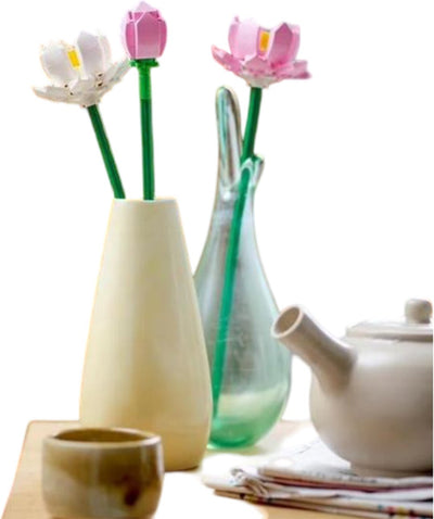 LEGO Lotus Bloemen Creatieve Set - 40647