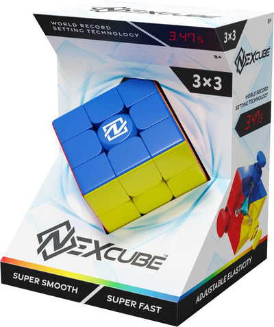 Goliath NexCube 3x3 Klassieke Puzzelkubus