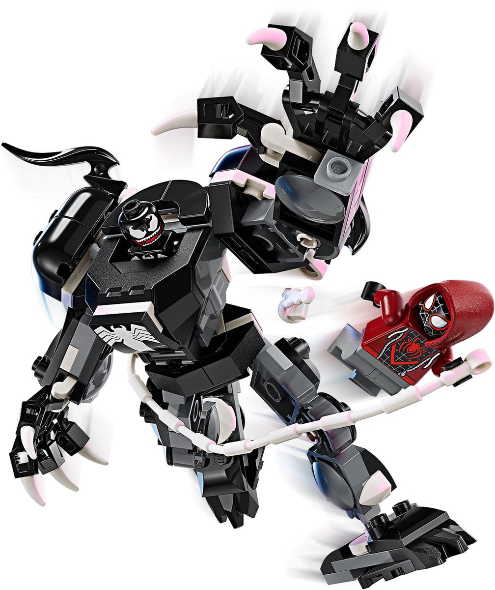LEGO Marvel Venom Mech vs. Miles Morales - 76276