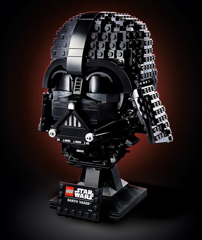 LEGO Star Wars Darth Vader Helm - 75304