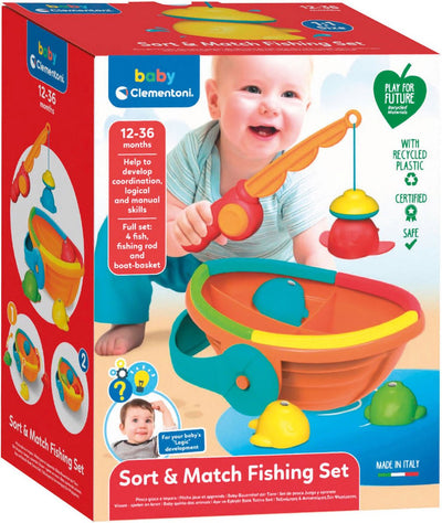 Clementoni Baby 17688 Rollenspel Speelset