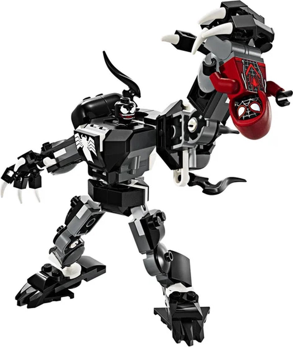 LEGO Marvel Venom Mech vs. Miles Morales - 76276
