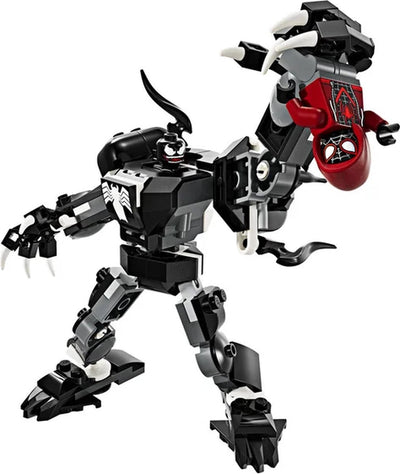LEGO Marvel Venom Mech vs. Miles Morales - 76276