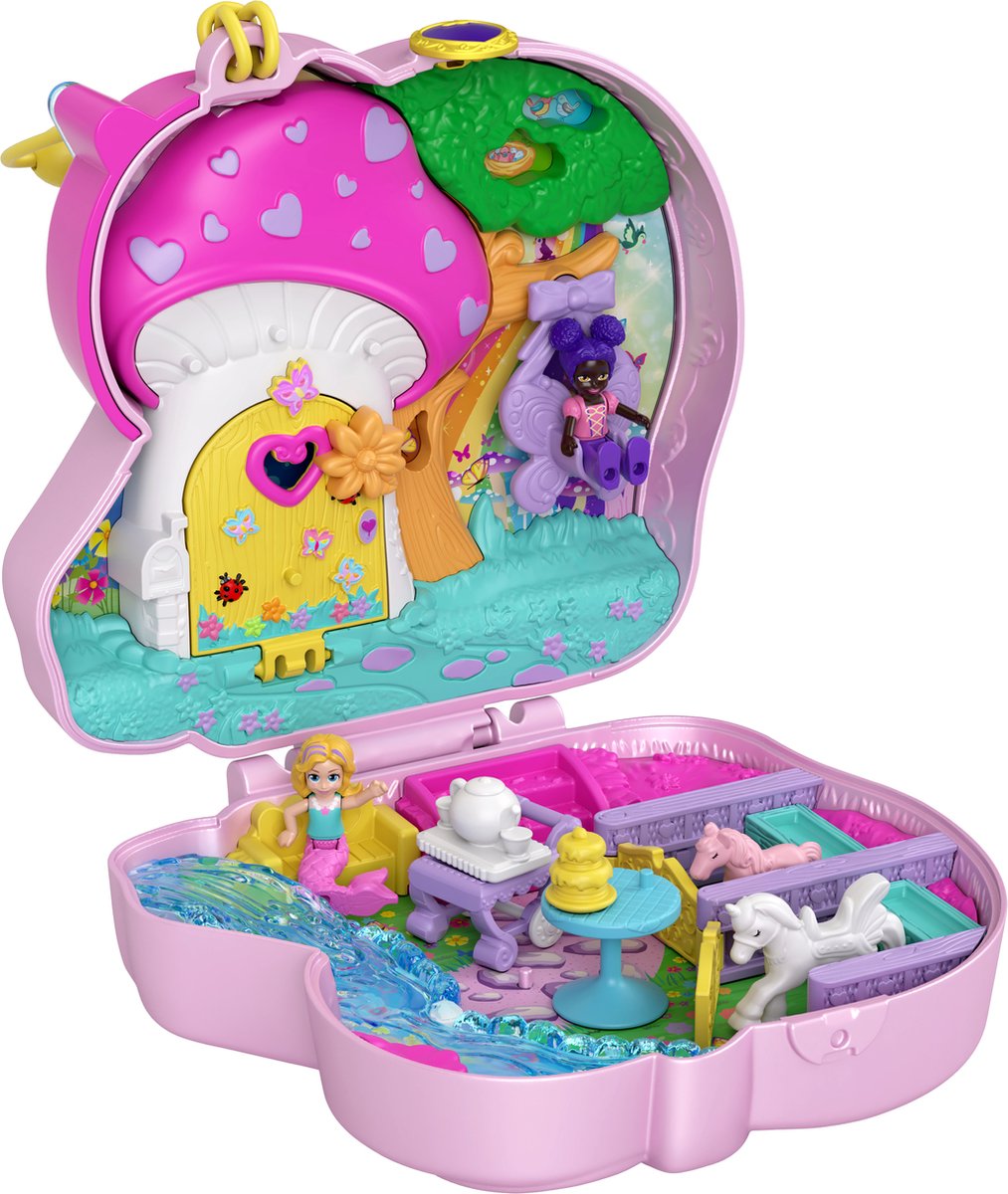 Polly Pocket HCG20 Speelset