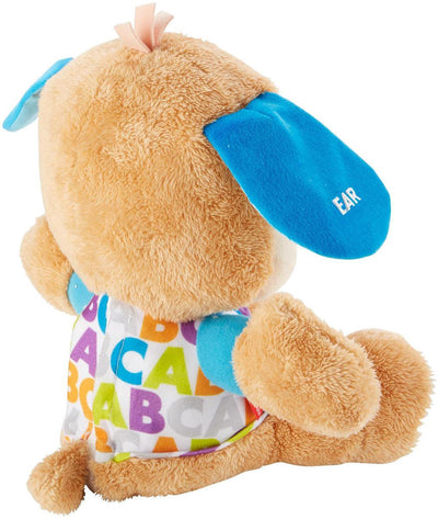 Fisher-Price Leerplezier Eerste Woorden Puppy - Interactief