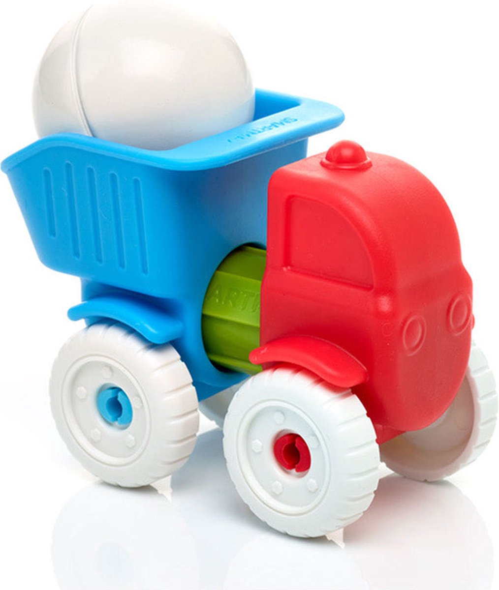 SmartMax My First Voertuigen Magnetisch Speelgoed