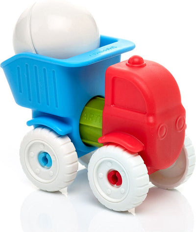 SmartMax My First Voertuigen Magnetisch Speelgoed