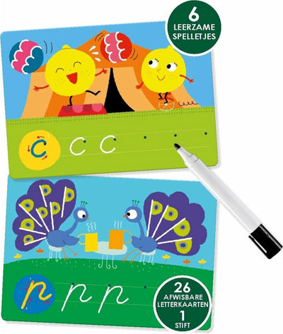 Ik Leer Educatief Speelgoed 19721