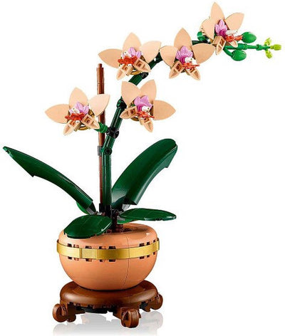 LEGO Icons Mini Orchidee - Botanische Collectie - 10343