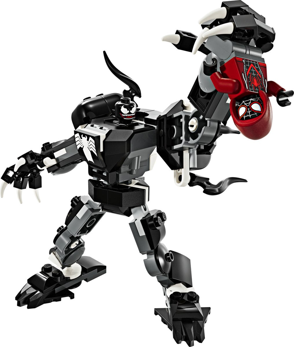 LEGO Marvel Venom Mech vs. Miles Morales - 76276