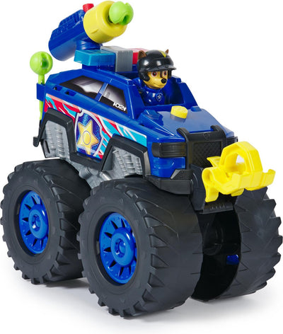 PAW Patrol Power Haulin' Cruiser van Chase met Geluid en Licht
