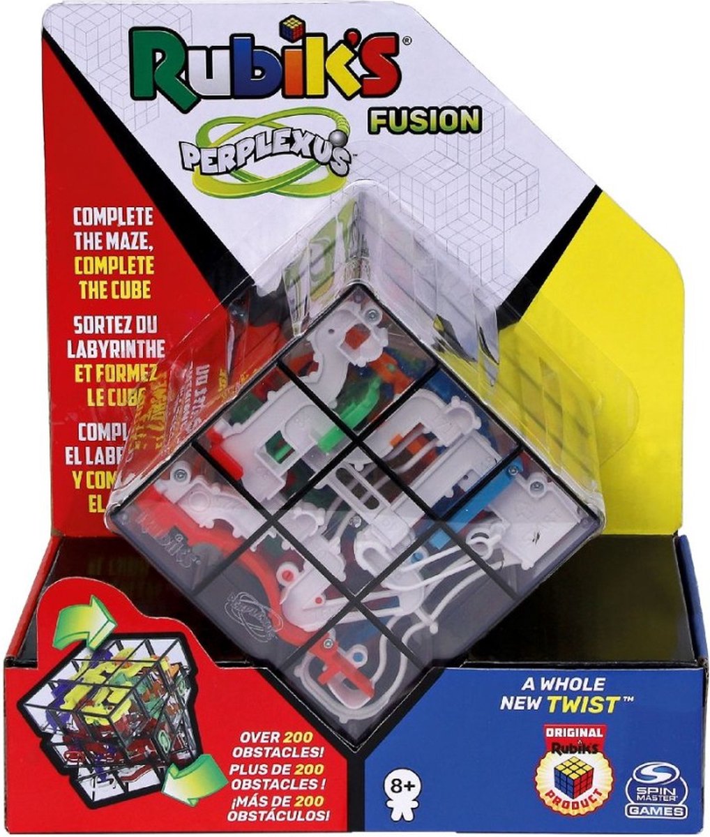 Perplexus Rebel 3D Labyrint Spel - 6053147