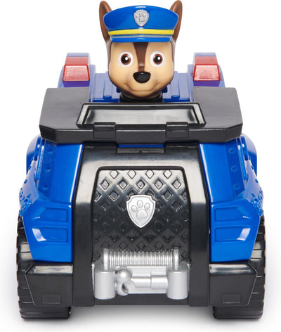 PAW Patrol Chase Politiewagen met Verzamelbare Figuur