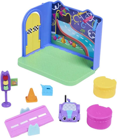 Gabby's Poppenhuis Carlita's Speelkamer Speelset