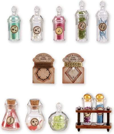 Miniverse Mini Toverdranken Les - Magische Potions Set
