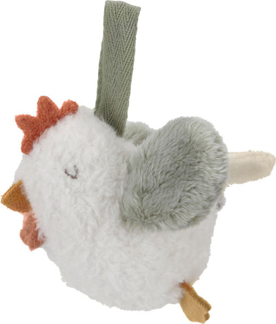 Little Dutch - Little Farm Baby Gym met Speelkleed & Knopen