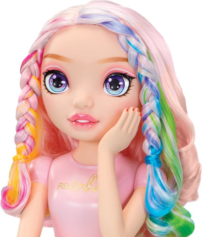 Rainbow High Stylinghoofd - Tête Coiffante