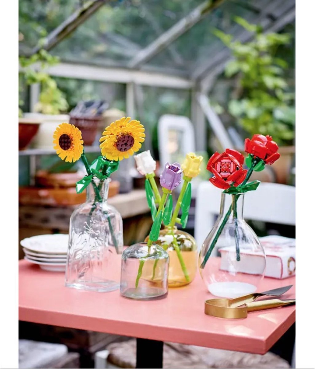 LEGO Tournesol Creatieve Bouwset - 40524