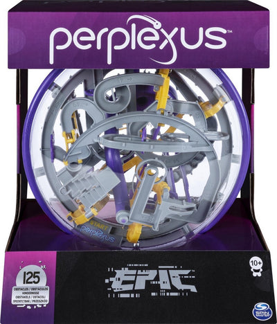Perplexus Epic 3D Doolhofspel met 125 Uitdagingen - 6053141