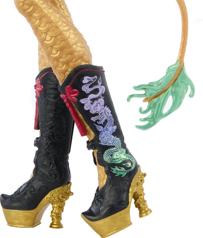 Monster High Pop Jinafire Long - Modepop Collectie