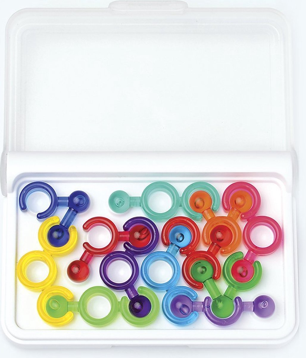 SmartGames IQ Link - Compact Denkspel voor Onderweg