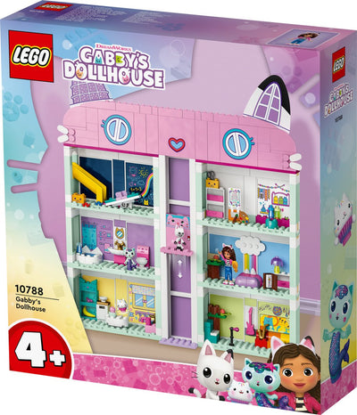 LEGO Gabby's Poppenhuis - 10788