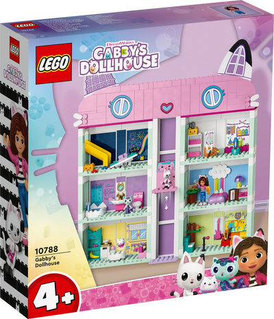 LEGO Gabby's Poppenhuis - 10788