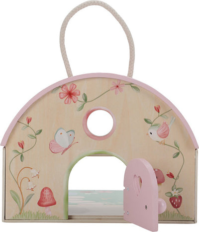 Little Dutch Feeëntuin Speelset van FSC-hout