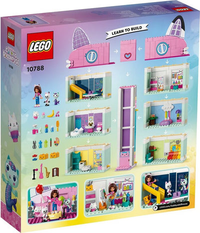 LEGO Gabby's Poppenhuis - 10788
