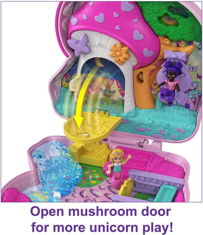 Polly Pocket HCG20 Speelset