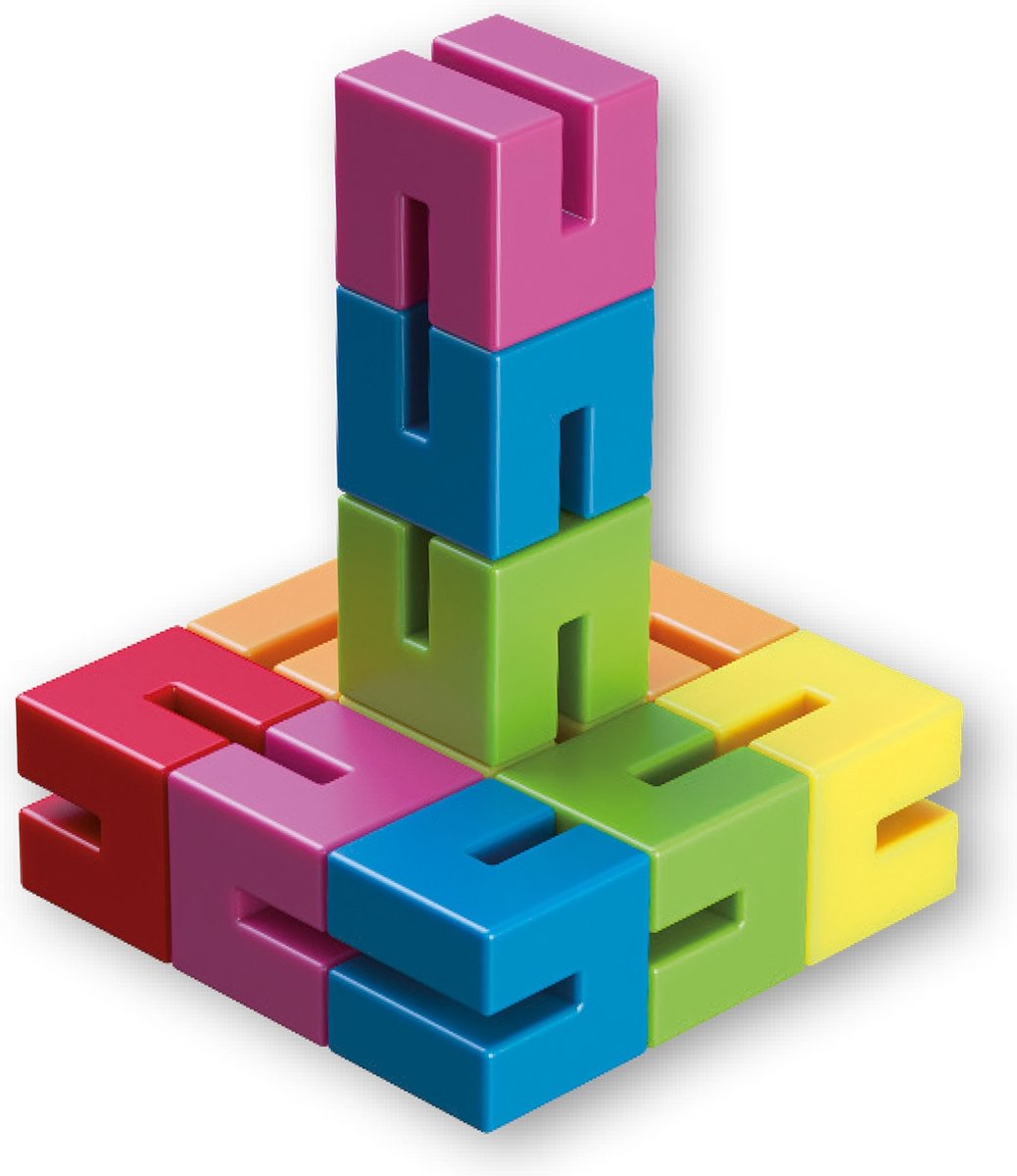 999 Games Smart Flex Puzzler S - Uitdagend Puzzelavontuur