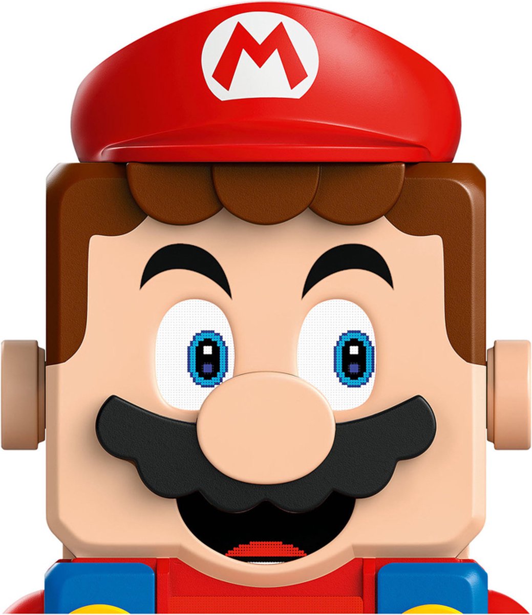 LEGO Super Mario™ Avonturen met Interactieve Mario - 71439