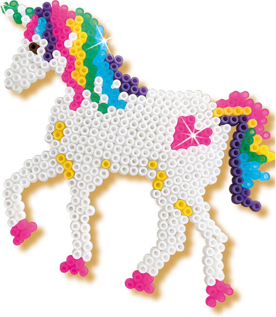 SES Beedz Strijkkralen Unicorn & Prinsessen Set
