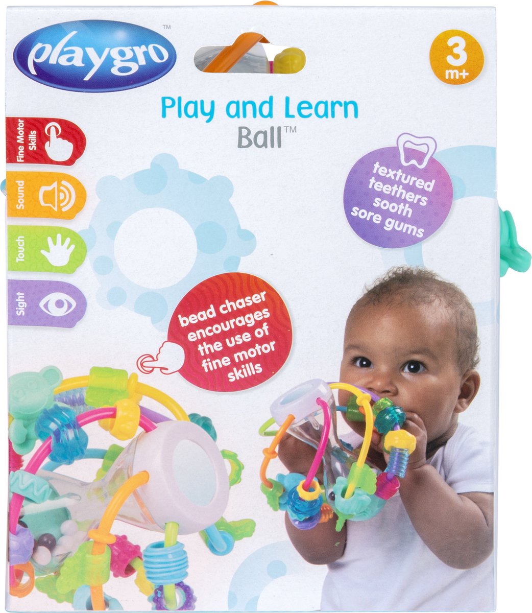 Playgro Speelgoed met Motor - 4082679