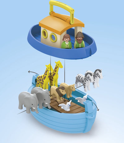 PLAYMOBIL Junior Noah's Ark Speelset - 71681