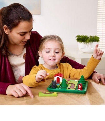 SmartGames Roodkapje Avontuurlijk Denkspel