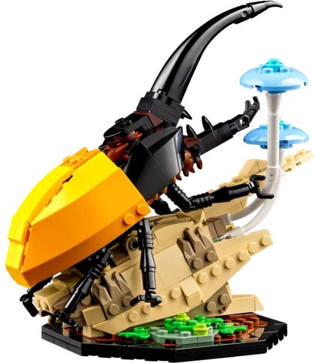 LEGO Ideas Insectencollectie - 21342