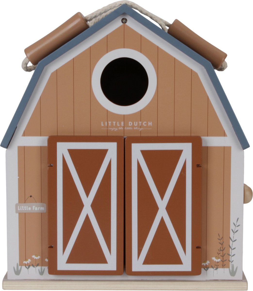 Little Dutch Poppenboerderij Little Farm FSC