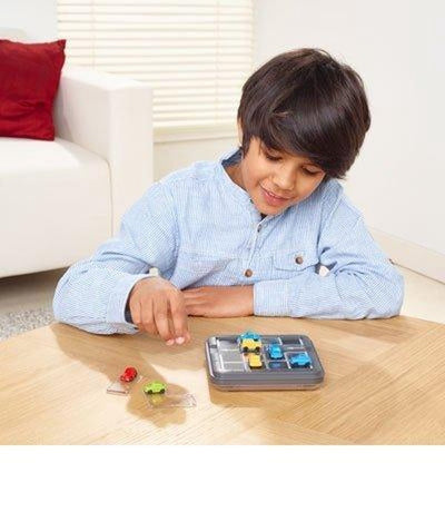 SmartGames Parking Puzzler - Slimme Parkeeruitdaging