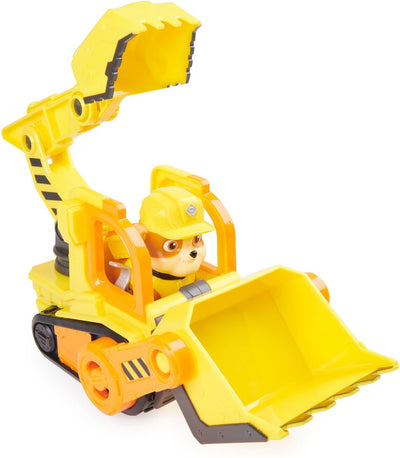 Rubble & Crew Speelset met Bulldozer en Rubble-figuur