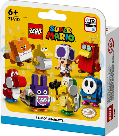 LEGO Super Mario Verrassingspakket Personages - Serie 5