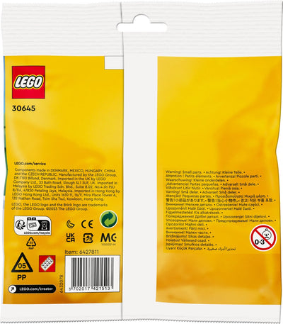 LEGO Sneeuwpop Polybag - 30645
