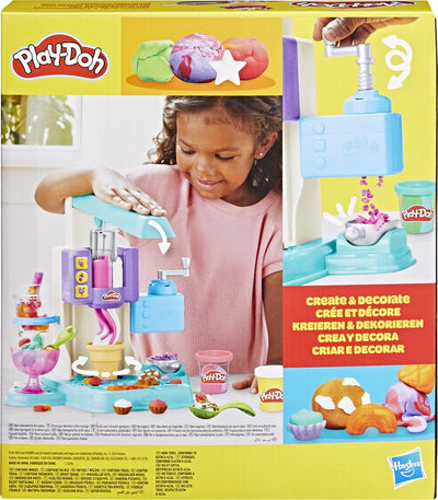 Play-Doh Softijs Speelset Regenboog