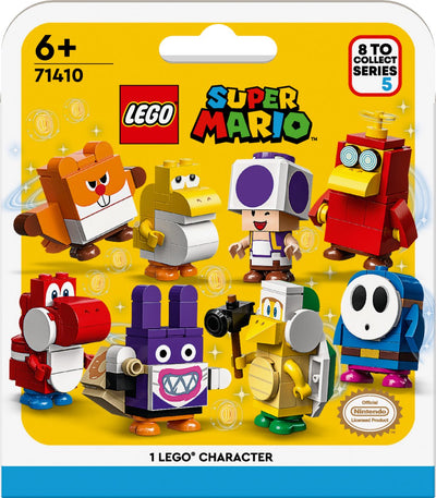 LEGO Super Mario Verrassingspakket Personages - Serie 5