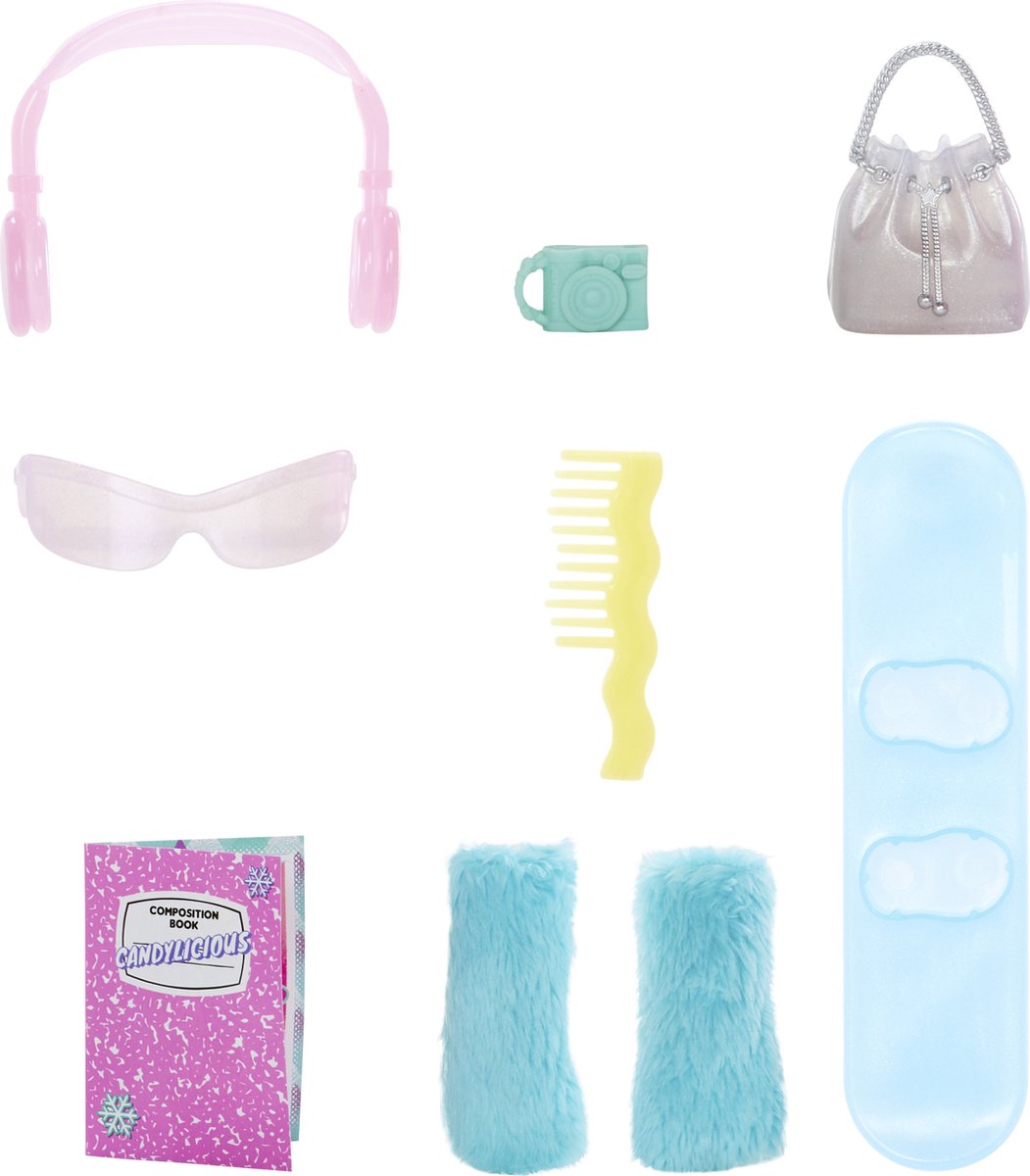 L.O.L. Surprise! Winter Sneeuwpret voor Preadolescenten