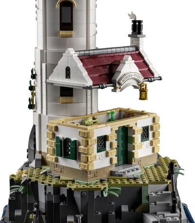 LEGO Ideas Verlichte Vuurtoren - 21335