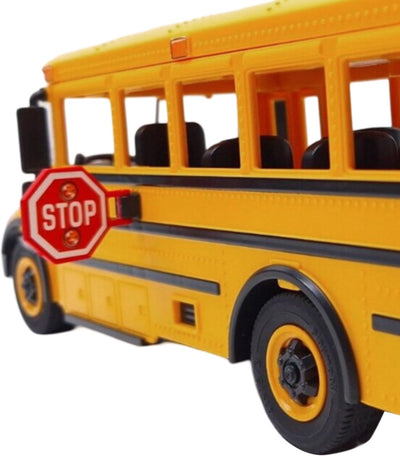 PLAYMOBIL City Life Amerikaanse Schoolbus - 70983