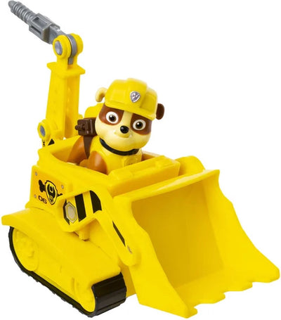PAW Patrol Ruben Voertuig met Figurine - 6061794